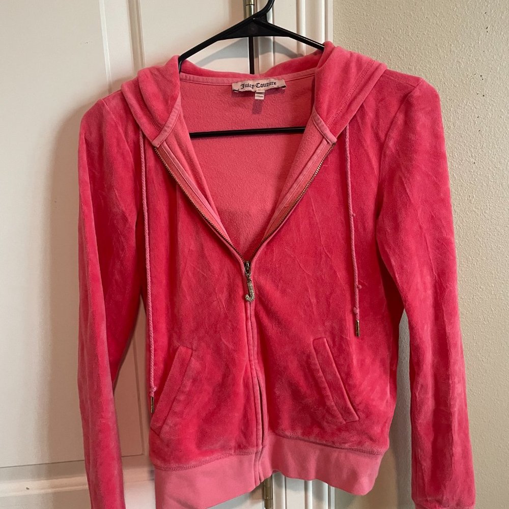 Juicy Couture Original Jacket